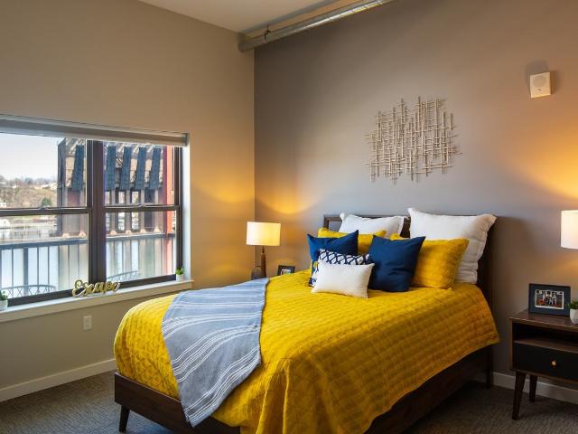 Apartment for rent in Marquette