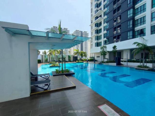 Serviced Residence for sale in Country Heights Damansara, Kuala Lumpur