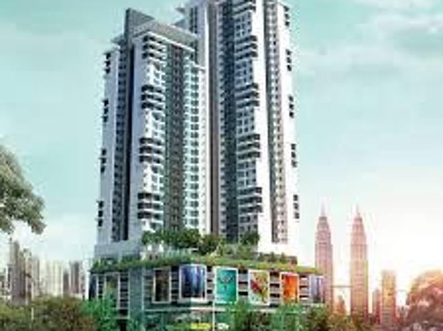 Serviced Residence for sale in Country Heights Damansara, Kuala Lumpur