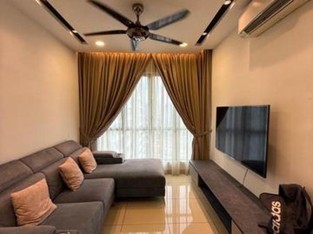 Serviced Residence for rent in Sentul, Kuala Lumpur