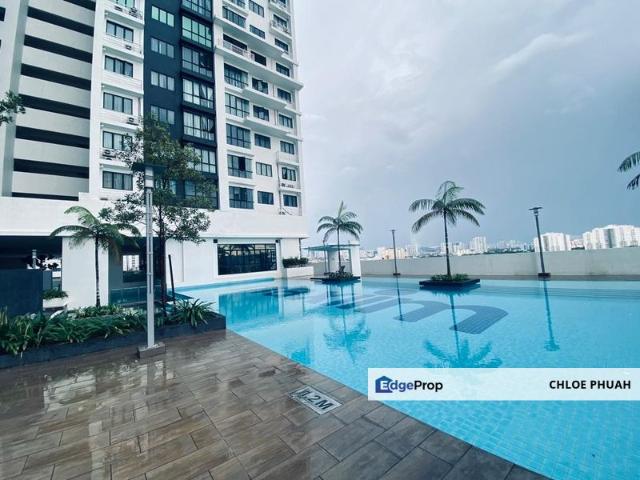 Condominium for rent in Country Heights Damansara, Kuala Lumpur