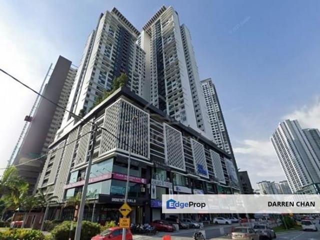 Condominium for rent in Country Heights Damansara, Kuala Lumpur