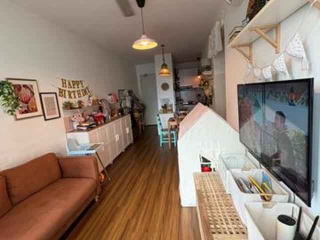 Serviced Residence for sale in Country Heights Damansara, Kuala Lumpur