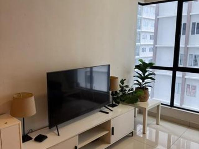 Serviced Residence for rent in Sentul, Kuala Lumpur