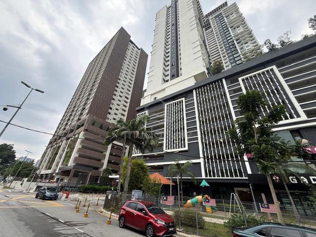 Serviced Residence for rent in Sentul, Kuala Lumpur