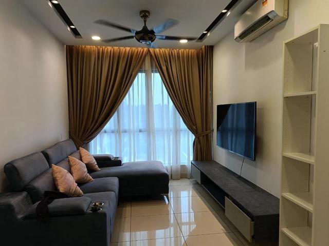 Serviced Residence for rent in Sentul, Kuala Lumpur