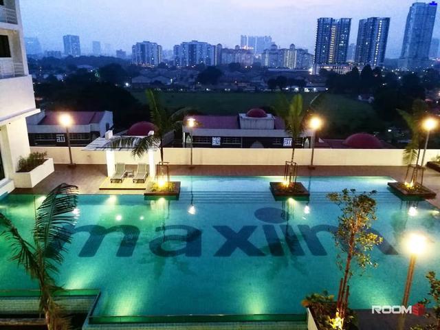 Serviced Residence for rent in Sentul, Kuala Lumpur