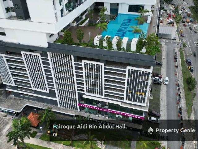 Serviced Residence for sale in Country Heights Damansara, Kuala Lumpur