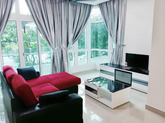 Apartment for sale in Bukit Ledang, Johor