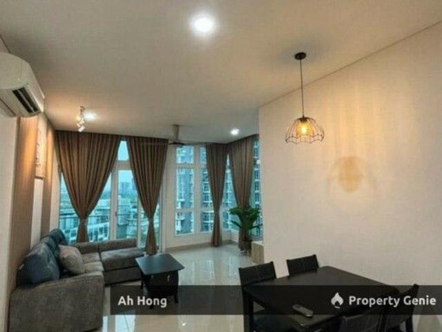 Apartment for rent in Bukit Ledang, Johor