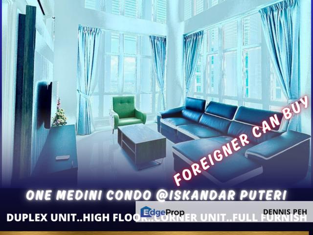 Condominium for sale in Bukit Ledang, Johor