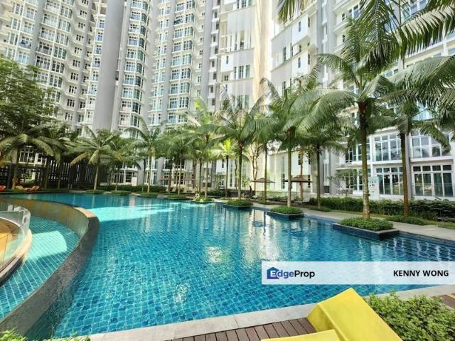 Condominium for sale in Bukit Ledang, Johor