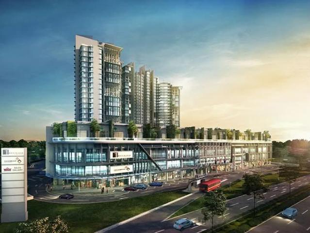 Apartment for rent in Medini, Iskandar Puteri