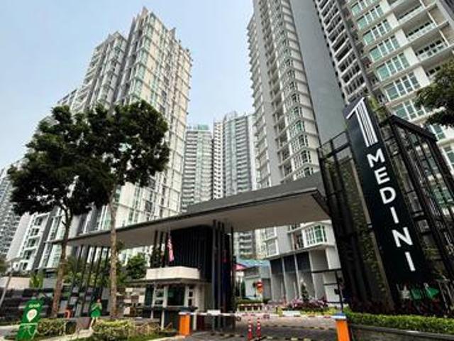 Condominium for rent in Bukit Ledang, Johor
