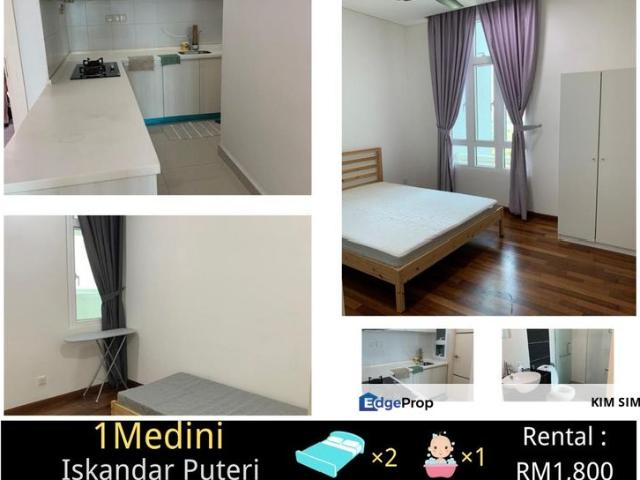 Condominium for rent in Bukit Ledang, Johor