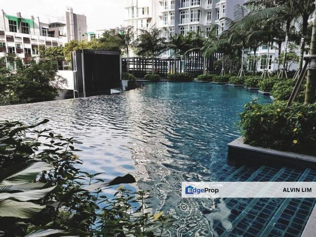 Condominium for rent in Bukit Ledang, Johor