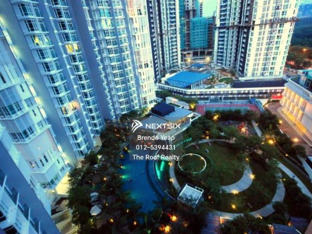 Apartment for rent in Bukit Ledang, Johor