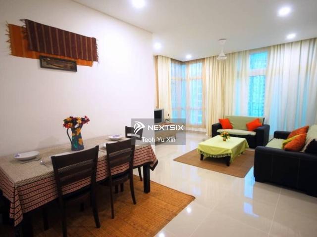 Apartment for rent in Medini, Iskandar Puteri