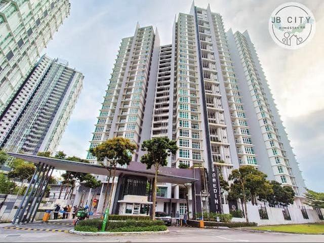 Condominium for sale in Bukit Ledang, Johor