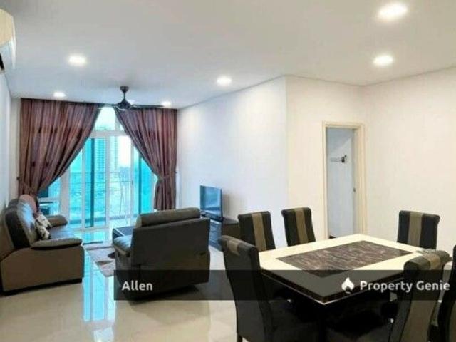 Apartment for rent in Bukit Ledang, Johor