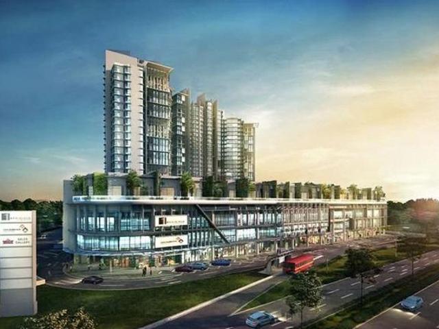 Condominium for sale in Bukit Ledang, Johor
