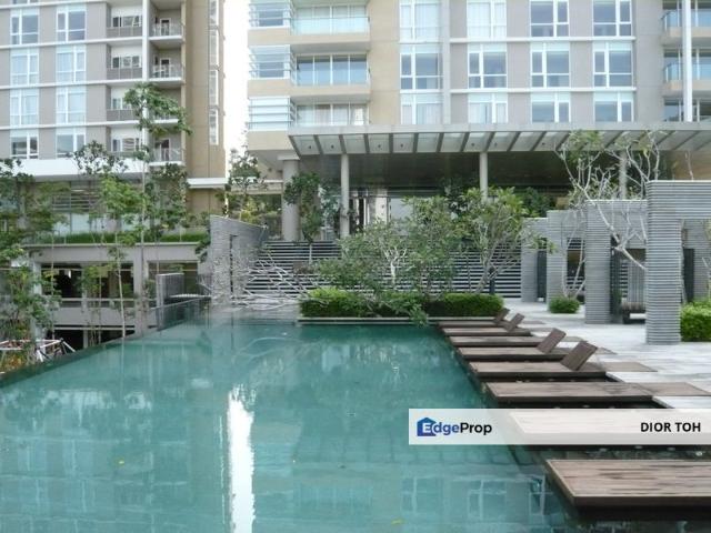 Condominium for sale in Country Heights Damansara, Kuala Lumpur