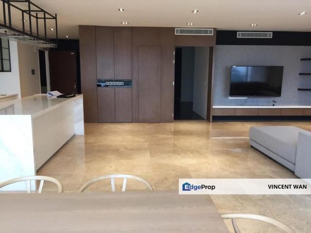 Condominium for rent in Bangsar