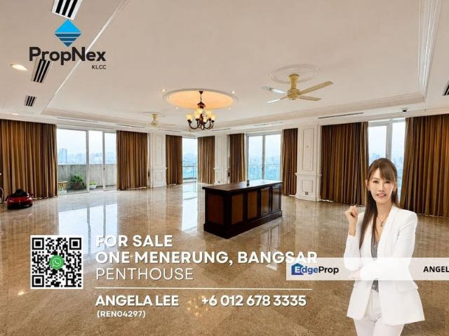 Condominium for sale in Country Heights Damansara, Kuala Lumpur
