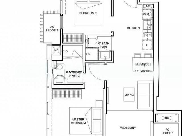 Apartment for sale