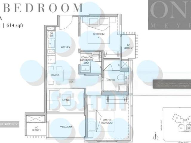 Apartment for sale in Marine Parade