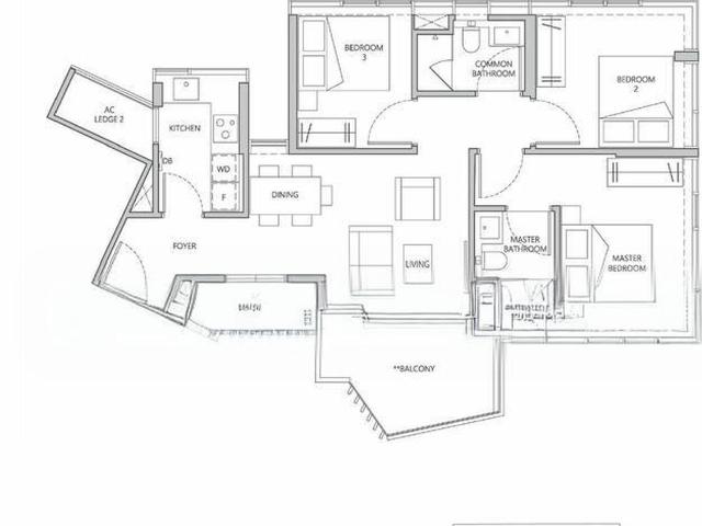 Apartment for sale