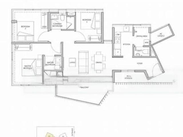 Apartment for sale