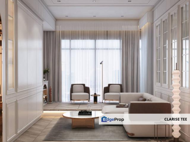 Condominium for sale in Country Heights Damansara, Kuala Lumpur