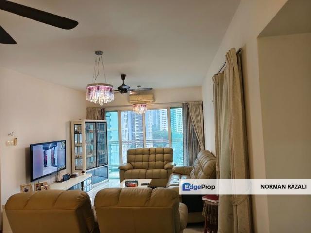 Condominium for sale in Mont Kiara, Kuala Lumpur