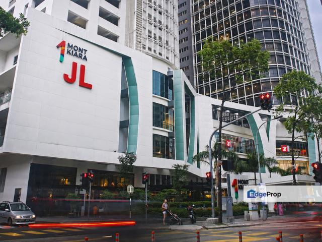 Shop for sale in Country Heights Damansara, Kuala Lumpur