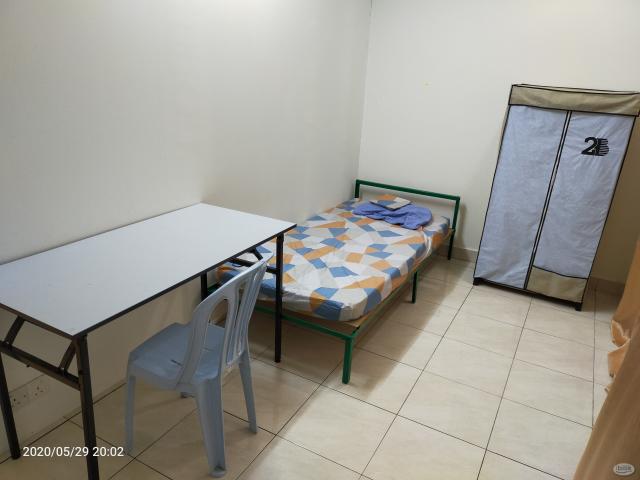 Room for rent in Puchong, Majlis Bandaraya Subang Jaya