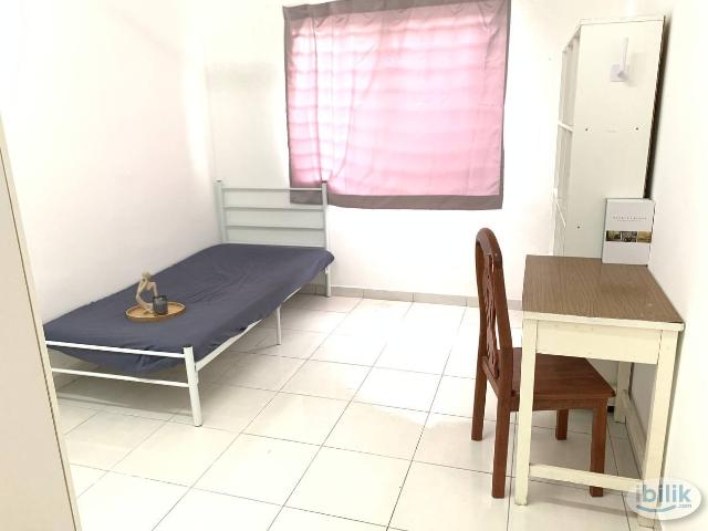 Room for rent in Port Klang, Selangor