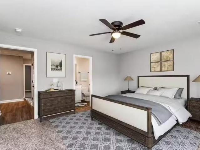 Condo for rent in Clarksville