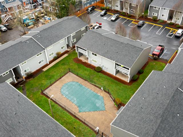 Apartment for rent in Oregonia