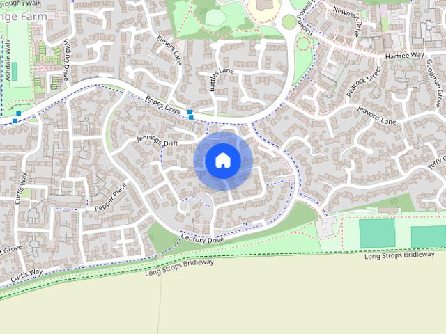 House for rent in Eastbridge, Suffolk