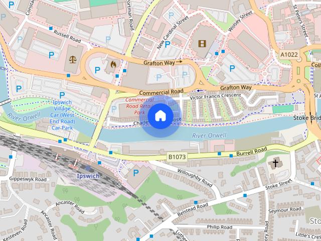 House for rent in Stoke, Ipswich