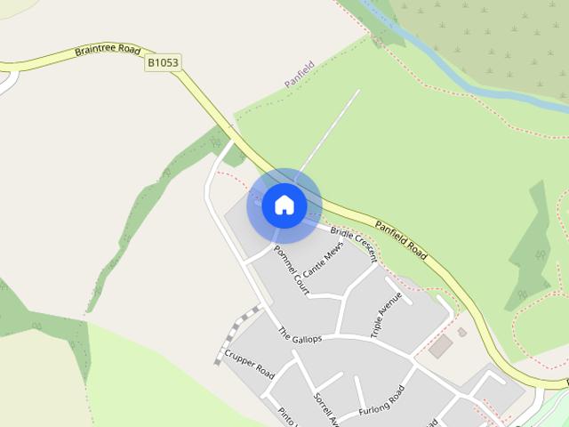 House for rent in Towerlands Park, Braintree