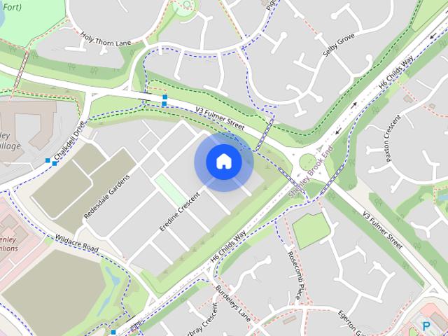 House for rent in Shenley Church End, Milton Keynes