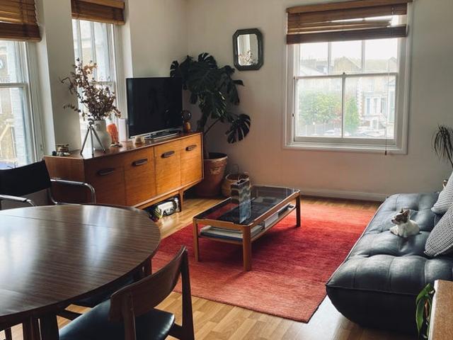 Apartment for rent in Dalston, Greater London