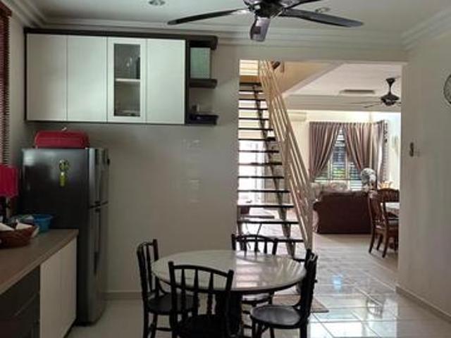 Bungalow for sale in Krubong, Malaka