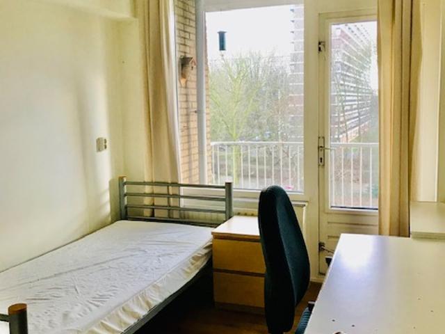 Kamer te huur in Het Lage Land, Rotterdam