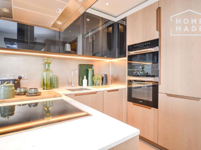 Apartment for rent in Nine Elms, Greater London