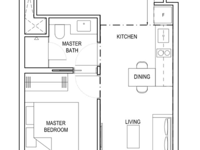 Condominium for rent