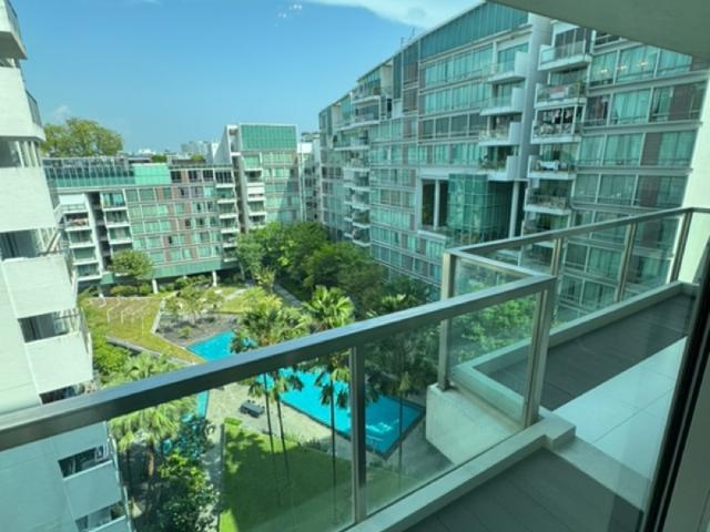 Condominium for rent