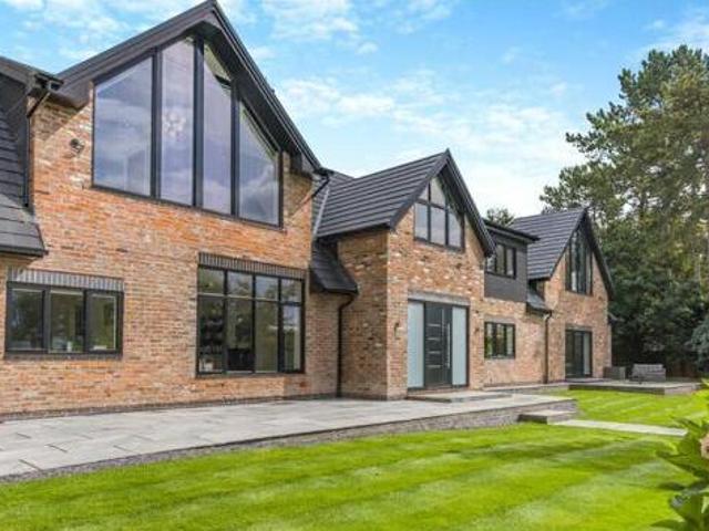 House for sale in Wilmslow Park, Wilmslow